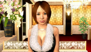 Illustration for article titled Curvy Onechanbara Actress Comes to New Yakuza Game